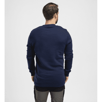 Bluza Aclima FleeceWool V2 Crewneck Men Navy Blazer