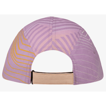 Czapka Buff 5 Panel Go Cap Kids KATSY ORCHID