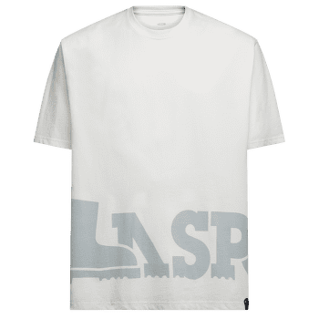 Koszulka z krótkim rękawem La Sportiva BIG LASPO T-SHIRT Men Chalk