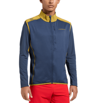 Kamizelka La Sportiva EXISTENCE VEST Men Night Sky/Mountain Red