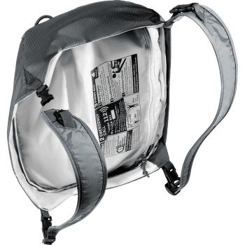 Plecak deuter Aircontact Pro 65+10 SL graphite