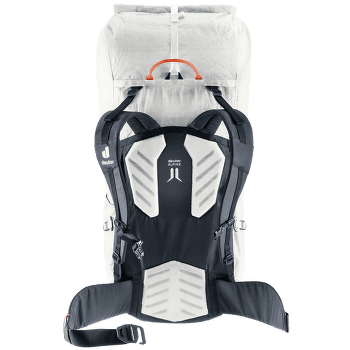 Plecak deuter Expedition Ultra 60 white-black