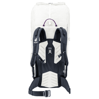 Plecak deuter Expedition Ultra 60 SL white-black