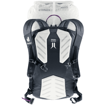 Plecak deuter Guide Ultra 24 SL white-black