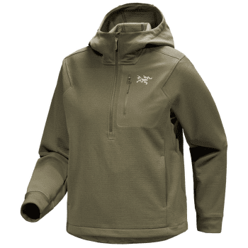 Bluza Arcteryx Aestas Pullover Hoody Women Tatsu