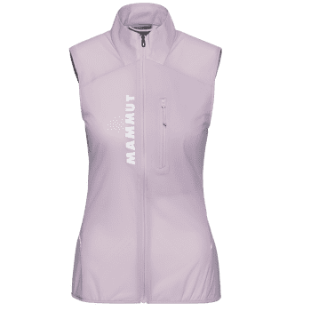 Kamizelka Mammut Aenergy TR WB Hybrid Vest Women 6433 alpine calamint
