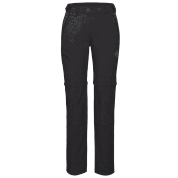 Spodnie Mammut Runbold IV Zip Off Pants Women black 0001
