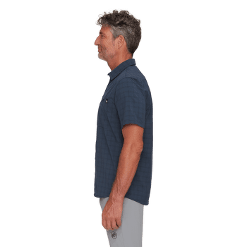 Koszule Mammut  Lenni Shirt Men nebla-tschiel