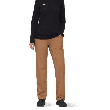 Spodnie Mammut Hiking V Pants Women nebla