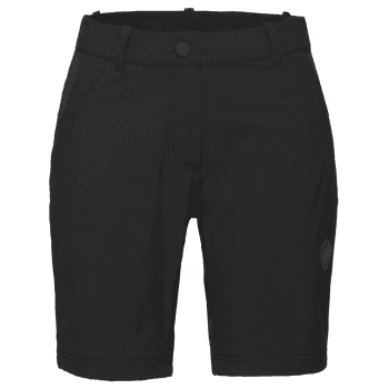Szorty Mammut Hiking V Shorts Women black 0001