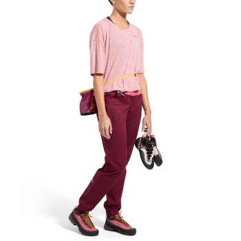 Spodnie La Sportiva TUNDRA PANTS Women Redwood/Rosebay
