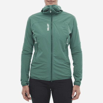 Bunda Millet FUSION XCS HOODIE Women ICON BLUE