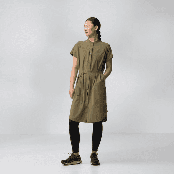 Sukienka Fjällräven Abisko Fjäll Dress Women Navy