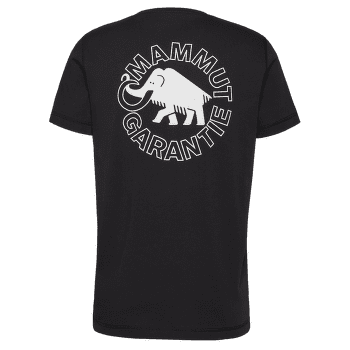 Koszulka z krótkim rękawem Mammut Mammut Core T-Shirt Men Garantie black 0001
