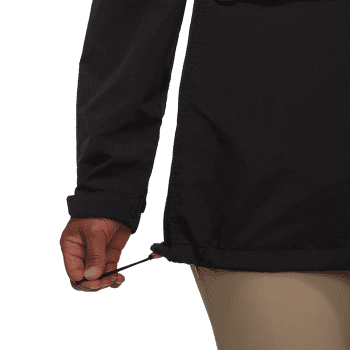 Bunda Mammut Hiking WB Hooded Anorak 7547 claystone-black
