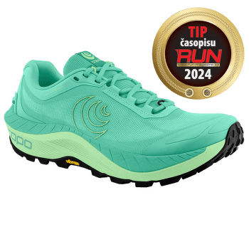 Buty Topo athletic MTN Racer 3 Women Aqua / Teal
