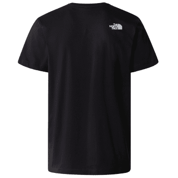 Koszulka z krótkim rękawem The North Face S/S NEVER STOP EXPLORING TEE Men TNF BLACK