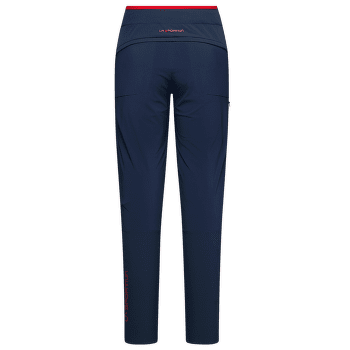 Spodnie La Sportiva MONUMENT PANTS Men Night Sky/Mountain Red