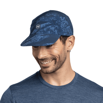 Czapka Buff Pack Speed Cap EUKAR NAVY