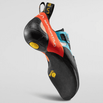 Buty wspinaczkowe| La Sportiva Otaki Blue/Flame_B00R04