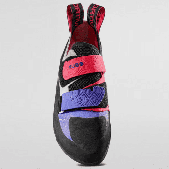 Buty wspinaczkowe| La Sportiva Kubo women Royal/Love Potion_U04P06
