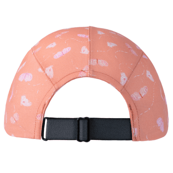 Czapka Buff Pack Mini Cap Kids SLATEA CORAL