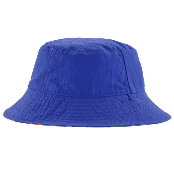 Kapelusz Patagonia Baby Sun Bucket Hat Swallowtail Geo: Eddy Blue