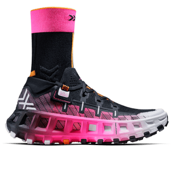 Buty X-Bionic X-BIONIC® TERRASKIN X00/C X BLACK/X WHITE/FLUO PINK