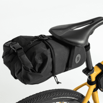 Torba Fjällräven Hoja Seatbag Black