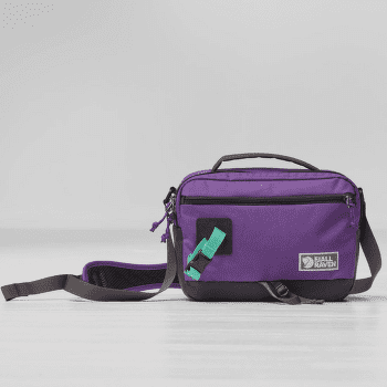 Torba Fjällräven Vardag Shoulder Bag 6 Coal Black