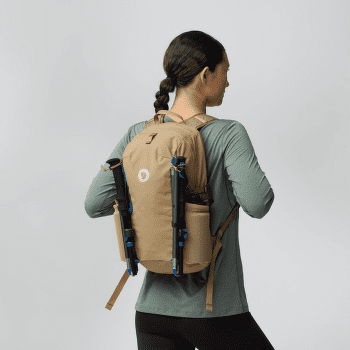 Plecak Fjällräven Abisko Softpack 16 Clay