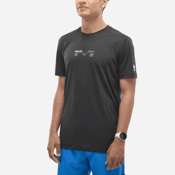 Koszulka z krótkim rękawem Millet Intense Essental TS SS Men SEAWEED