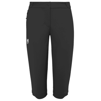 Kalhoty 3/4 Millet Ubic Stretch 3/4 Pant Women NOIR NEW