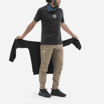 Koszulka z krótkim rękawem Millet Cimai Collab TS SS Men NOIR NEW