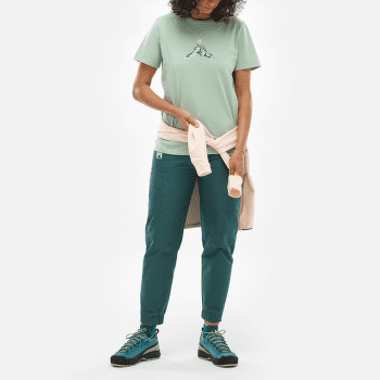 Koszulka z krótkim rękawem Millet Cimai Climb TS SS Women SAPHIR NEW