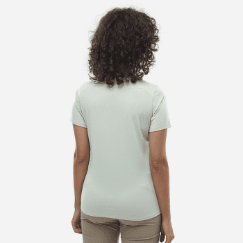 Koszulka z krótkim rękawem Millet Ubic Light TS SS Women ICEBERG NEW