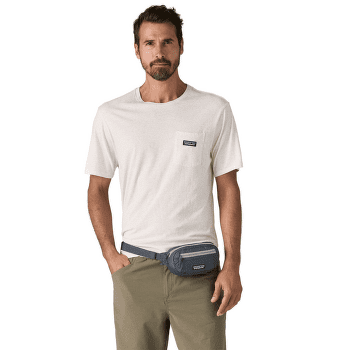 Nerka Patagonia Terravia Mini Hip Pack Patchwork: Gumtree Green