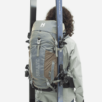 Plecak Millet Ubic 40 Women E-DARK RED