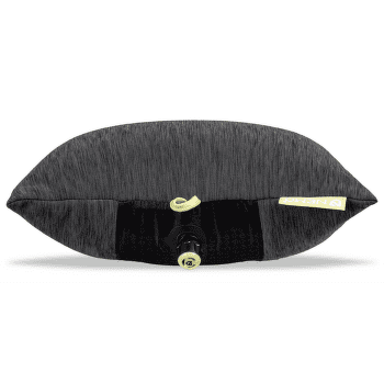 Poduszka Nemo Equipment Fillo Elite Black Pearl/Citron