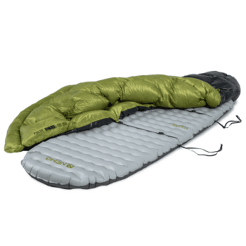 Quilt Nemo Equipment Pulse UL Quilt 20/30 Endless Promise Birch Bud/Goodnight Grey