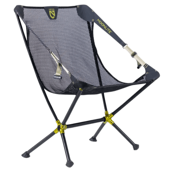 Krzesło Nemo Equipment Moonlite Reclining Camp Chair Black Pearl