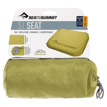 Siedzisko Sea to Summit Self Inflating Delta V Seat Olive