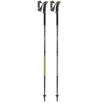 Hole Leki Sherpa FX.One Carbon naturalcarbon-neonyellow-white