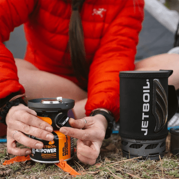 Kuchenka Jetboil Flash 1.0L Carbon