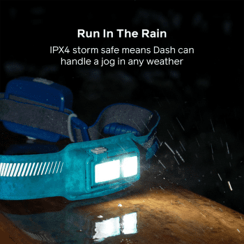 Reflektor BioLite Dash 450 Rechargeable HeadLamp Red