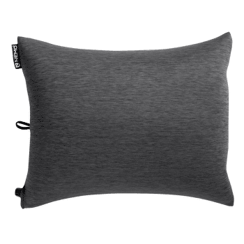 Poduszka Nemo Equipment Fillo King Black Pearl/Birch Bud