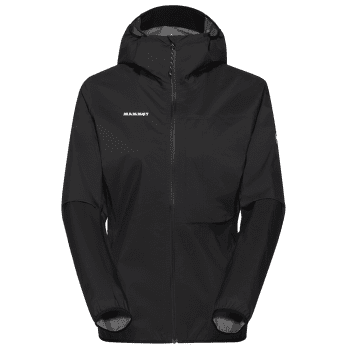 Kurtka Mammut Ducan Light HS Hooded Jacket Women black 0001