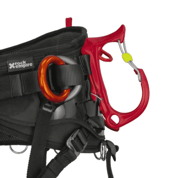 Siodło Rock Empire Sherman černá 008