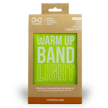 Serwomotor Y Y Vertical Warm Up Band Green Easy
