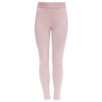 Legginsy Devold Breeze Kid Long Johns 150A CHALK PINK